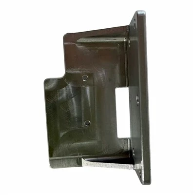 Camera Lens Mounting Bracket