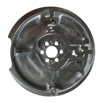 Rotary Valve Main Base